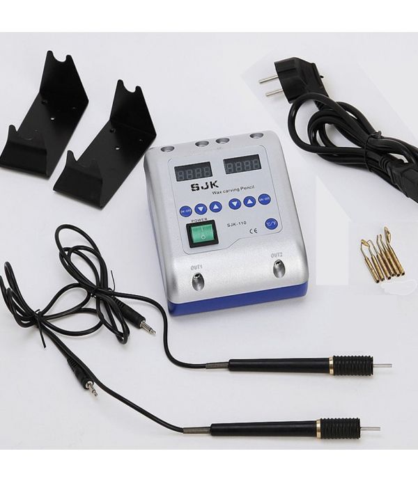 Dao làm sáp điện Jintai JT-21